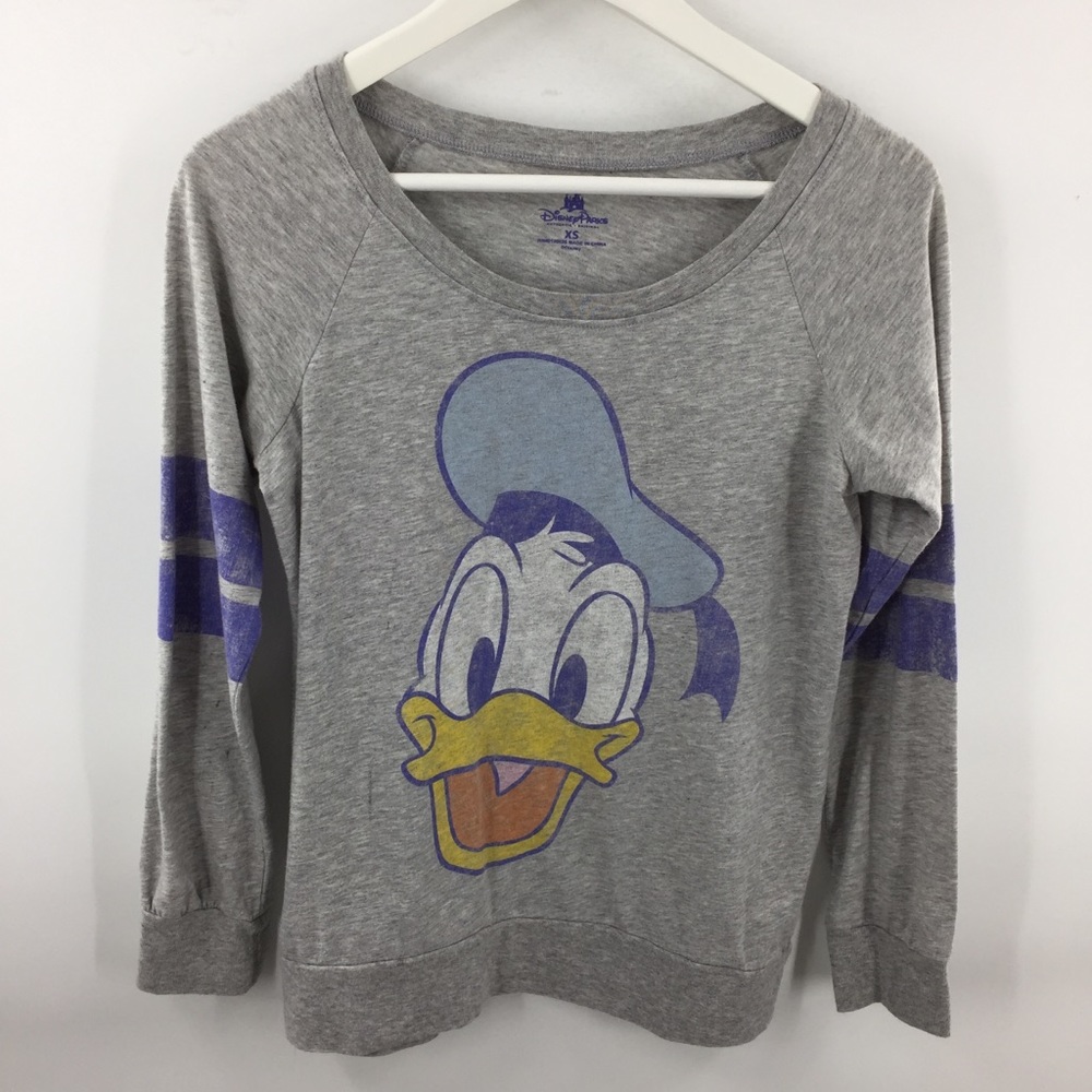 donald duck tee